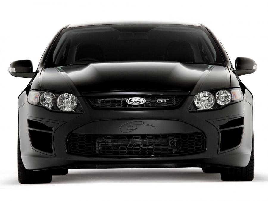  FPV Falcon GT Concept 2011 года  (фото 4 из 4)